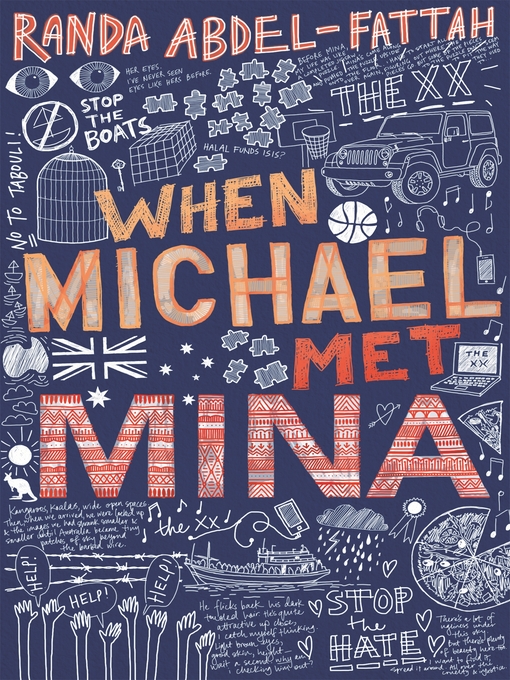 Title details for When Michael Met Mina by Randa Abdel-Fattah - Wait list